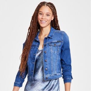 CalvinKlein Jeans Denim Trucker Jacket